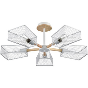 Потолочная люстра LUMION IRMA 8246/5C